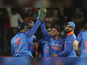 Opinion: India hold nerve to pull off stunning win, clinch T20I series against South Africa
