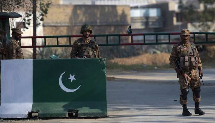 Indian Army targeted civilians along LoC, 5 Indian soldiers killed: Pak Army