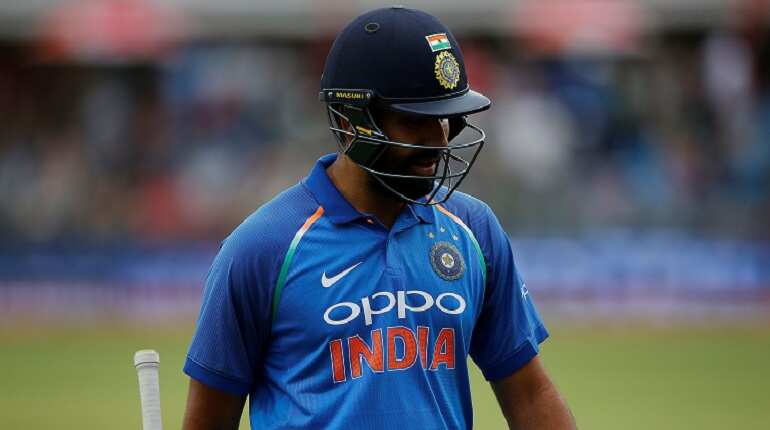 Rohit Sharma