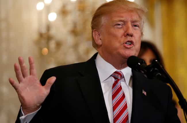 Another US judge blocks Trump's move to end 'Dreamers' programme Another US judge blocks Trump's move to end 'Dreamers' programme