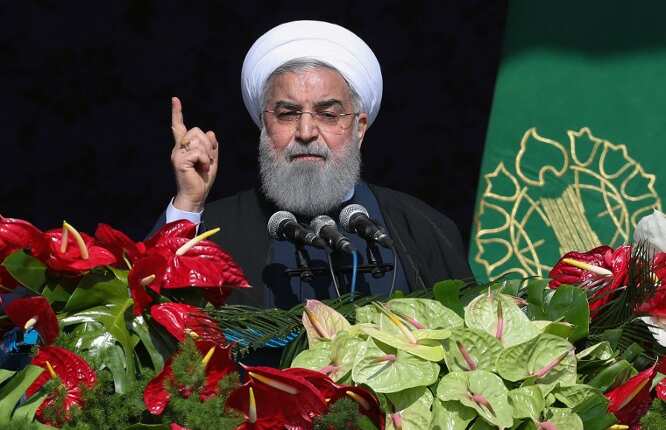 Iran president Hassan Rohani to visit India from February 15th