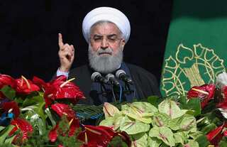 Iran president Hassan Rohani to visit India from February 15th