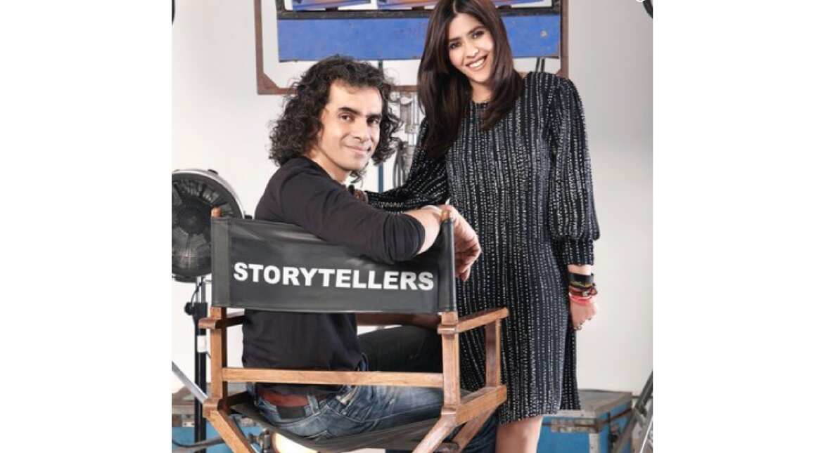 'Laila Majnu': Imtiaz Ali, Ekta Kapoor to make film on classic romance, see poster inside 'Laila Majnu': Imtiaz Ali, Ekta Kapoor to make film on classic romance, see poster inside