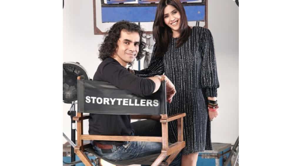 'Laila Majnu': Imtiaz Ali, Ekta Kapoor to make film on classic romance, see poster inside