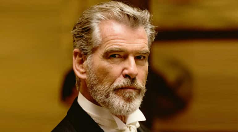 Pierce Brosnan to star in hitman thriller 'Fast Charlie'