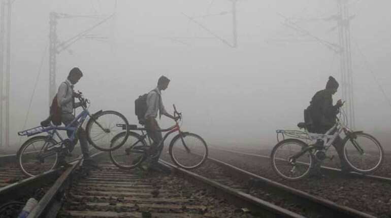 Minimum temperature drops again in Punjab and Haryana Minimum temperature drops again in Punjab and Haryana