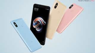 Redmi Note 5 and Redmi Note 5 Pro launched in Delhi