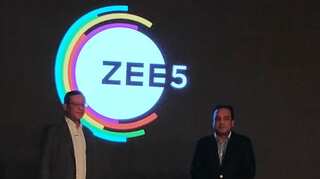 "ZEE5 caters to the drastically changed consumer environment across urban and rural areas," says Amit Goenka