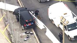 Three wounded after shooting near NSA headquarters in US