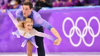 Winter Olympics: German duo Aljona Savchenko, Bruno Massot win figure skating gold