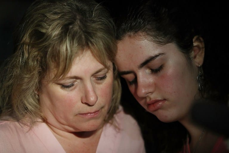 Florida shooting: Suspect was a 'troubled former student who loved guns' Florida shooting: Suspect was a 'troubled former student who loved guns'
