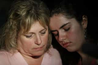 Florida shooting: Suspect was a 'troubled former student who loved guns'