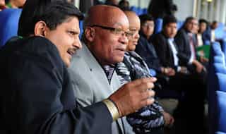 South Africa seeks Interpol's assistance for Gupta's arrest