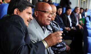South Africa seeks Interpol's assistance for Gupta's arrest