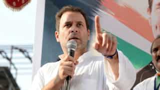 Congress protests breakdown of Nehruvian consensus in foreign policy