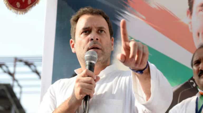 Congress protests breakdown of Nehruvian consensus in foreign policy