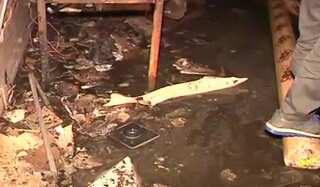 One dead during fire at Mumbai godown