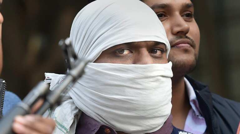 Indian Mujahideen terrorist, wanted in several blasts, sent to police custody