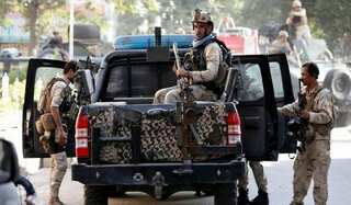 35 insurgents killed in Kandahar following airstrike