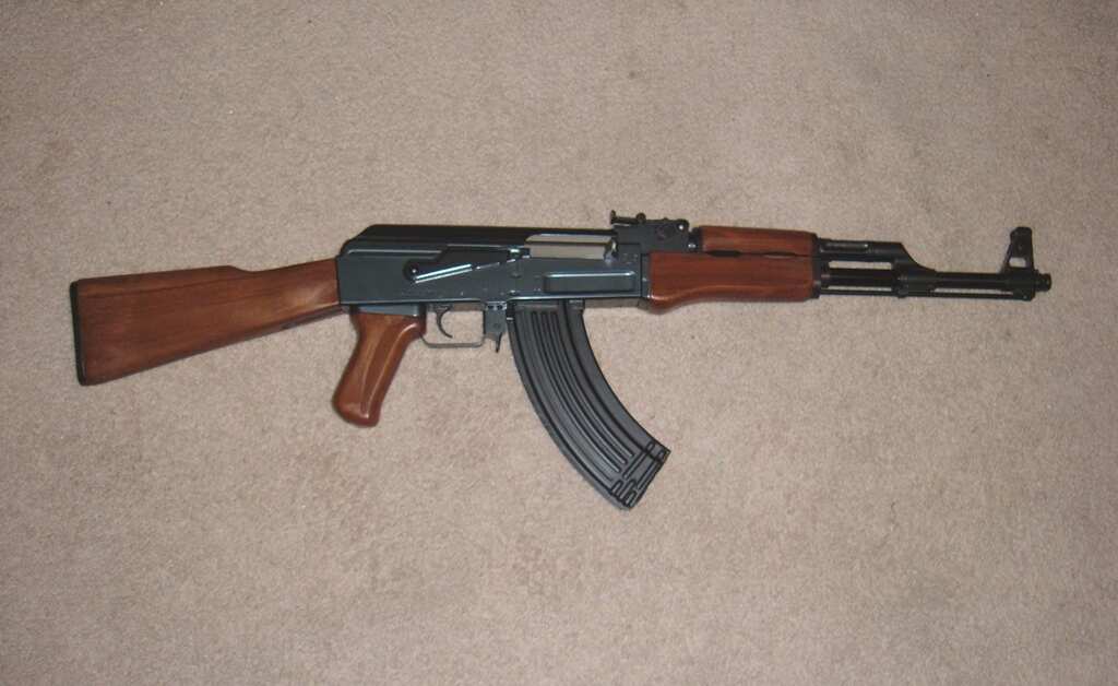 Russia's Kalashnikov becomes majority private-owned