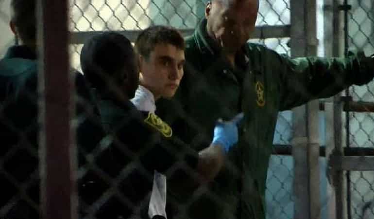 Florida school shooting: Suspect was part of 'white supremacist group' Florida school shooting: Suspect was part of 'white supremacist group'