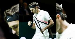 Roger Federer eyes number one spot
