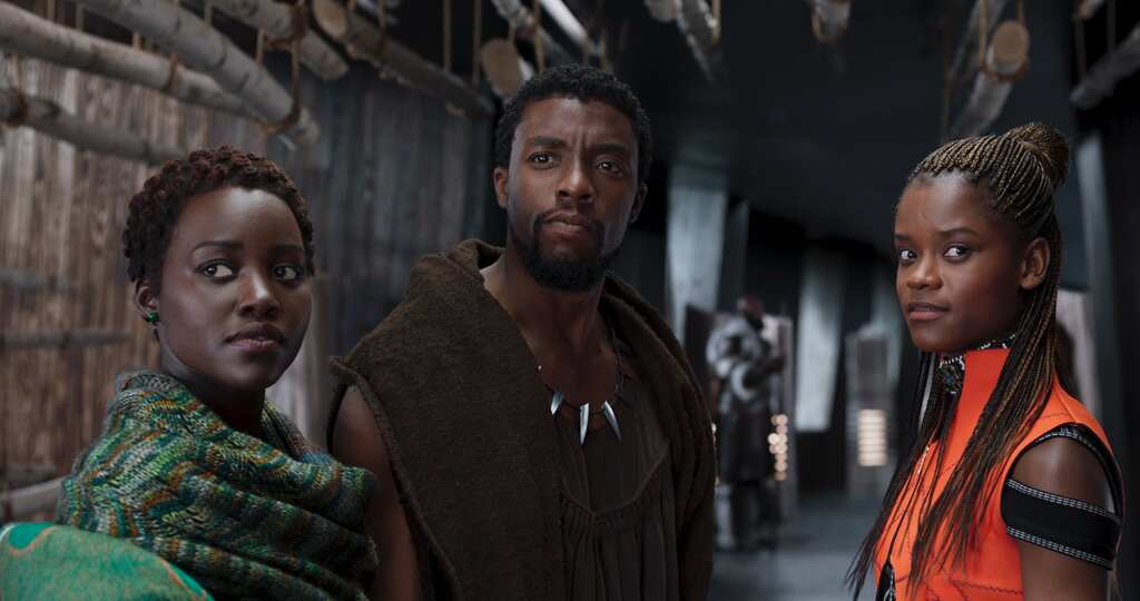 Black Panther's album tops Billboard 200 Chart