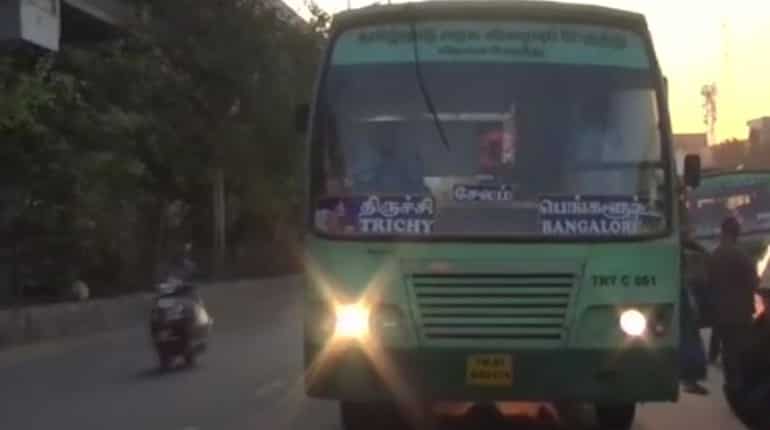 Cauvery verdict: Bus services between Karnataka, Tamil Nadu curtailed