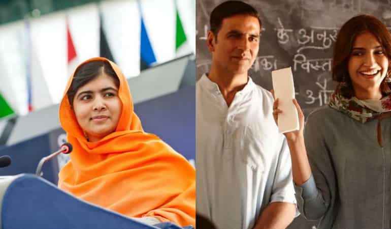 Pad Man: R Balki to organise a special screening for Malala Yousafzai