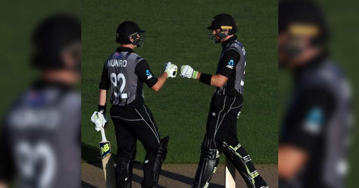 T20 Australia Vs New Zealand: Martin Guptill slams century T20 Australia Vs New Zealand: Martin Guptill slams century