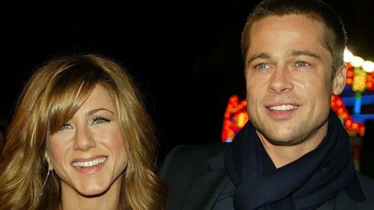Twitterati convinced Jennifer Aniston getting back with ex-Brad Pitt Twitterati convinced Jennifer Aniston getting back with ex-Brad Pitt