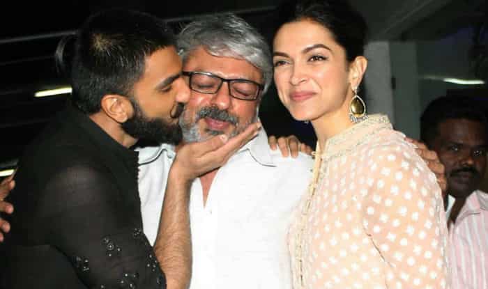 Have Ranveer Singh and Deepika Padukone signed a three film contract with Sanjay Leela Bhansali?