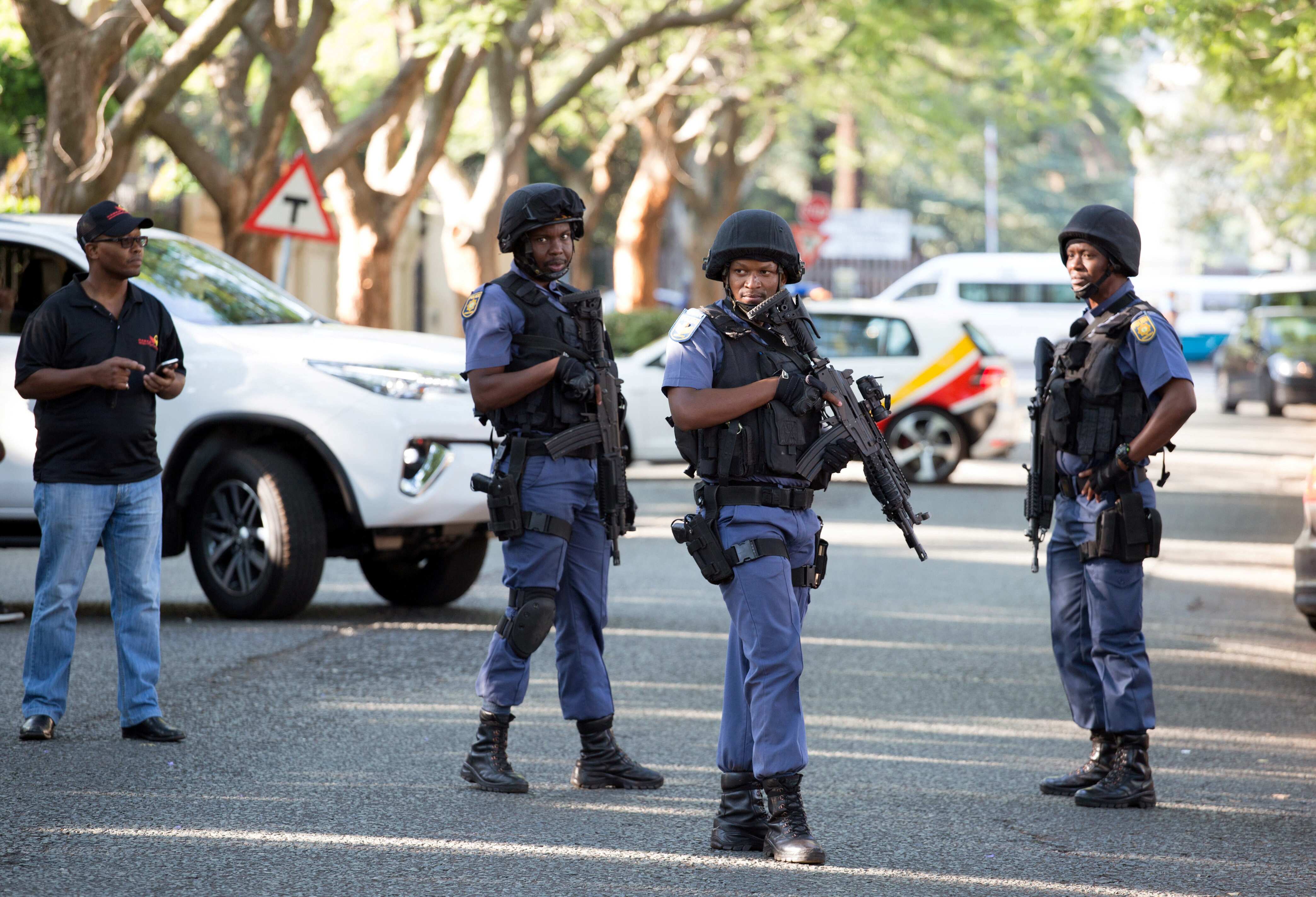'South African police issue arrest warrant for Ajay Gupta'