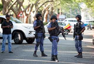 'South African police issue arrest warrant for Ajay Gupta'