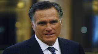 Former US presidential candidate Romney announces Utah Senate bid