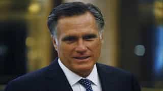 Former US presidential candidate Romney announces Utah Senate bid