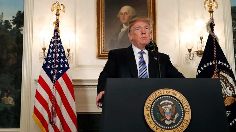 Second woman alleges Trump affair — and cover-up