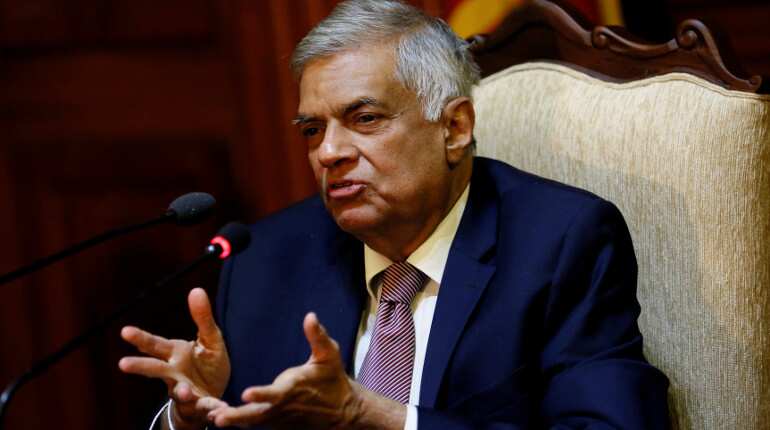 Lanka Joint Opposition moves no-confidence motion against PM