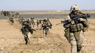 More than 10,000 civilians killed or injured in Afghanistan conflict in 2017: UN