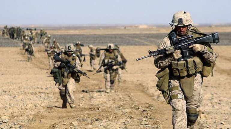 Czech Parliament approves more troops for Afghanistan, Iraq