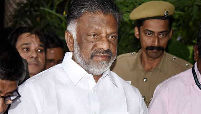 Panneerselvam dismisses Dhinakaran claims, denies plot to overthrow EPS Panneerselvam dismisses Dhinakaran claims, denies plot to overthrow EPS