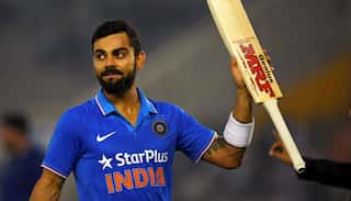 I don't feel like competing with anyone: Virat Kohli