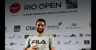 Ultimate goal is to follow Federer's footsteps: Marin Cilic