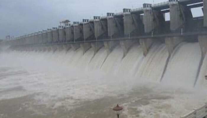 Supreme Court approves government's draft on Cauvery management scheme