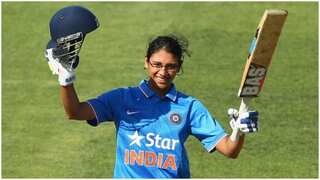 Mithali Raj, Smriti Mandhana power India to 2-0 lead