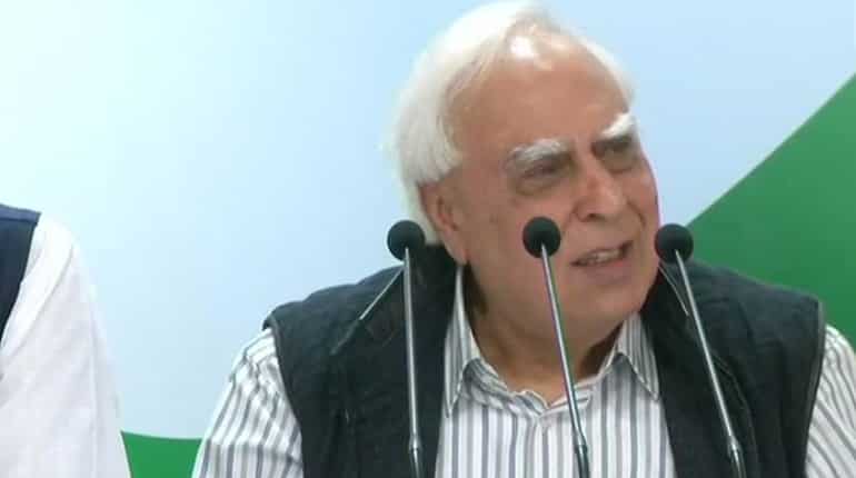 Kapil Sibal blames FM, PMO for PNB Bank fraud
