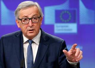 Don't tangle up Brexit, security issues, EU tells UK