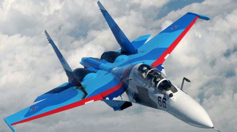 Indonesia signs $1.1 billion deal with Russia to buy 11 jets