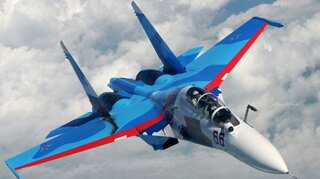 Indonesia signs $1.1 billion deal with Russia to buy 11 jets