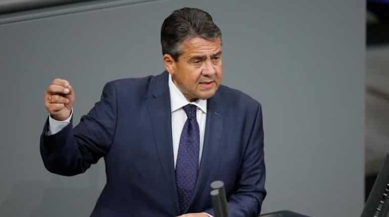 Ukraine progress should soften sanctions on Russia - Germany FM